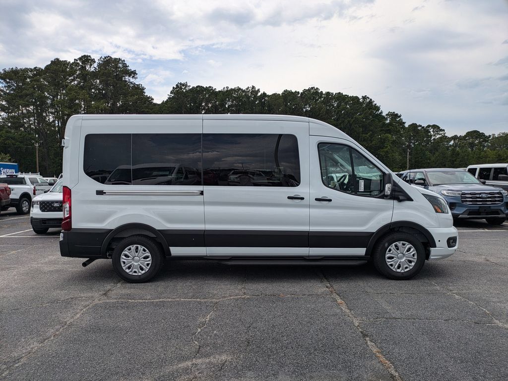 New 2026 Ford Transit 350 XLT RWD image 3