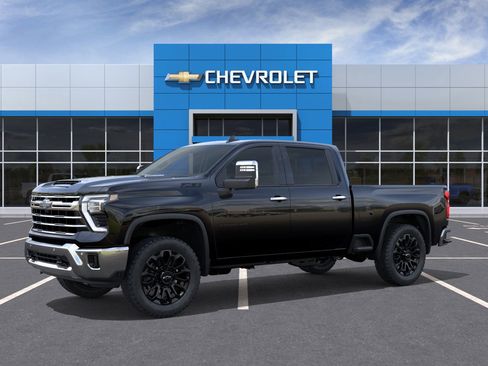 New 2026 Chevrolet Silverado 2500 LTZ w/ LTZ Plus Package image 19