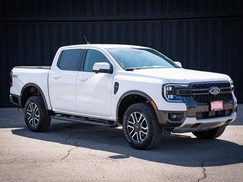 Used 2024 Ford Ranger Lariat w/ FX4 Off-Road Package AWD/4WD image 1