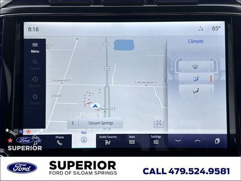 Used 2022 Ford F250 Lariat w/ Lariat Value Package AWD/4WD image 9