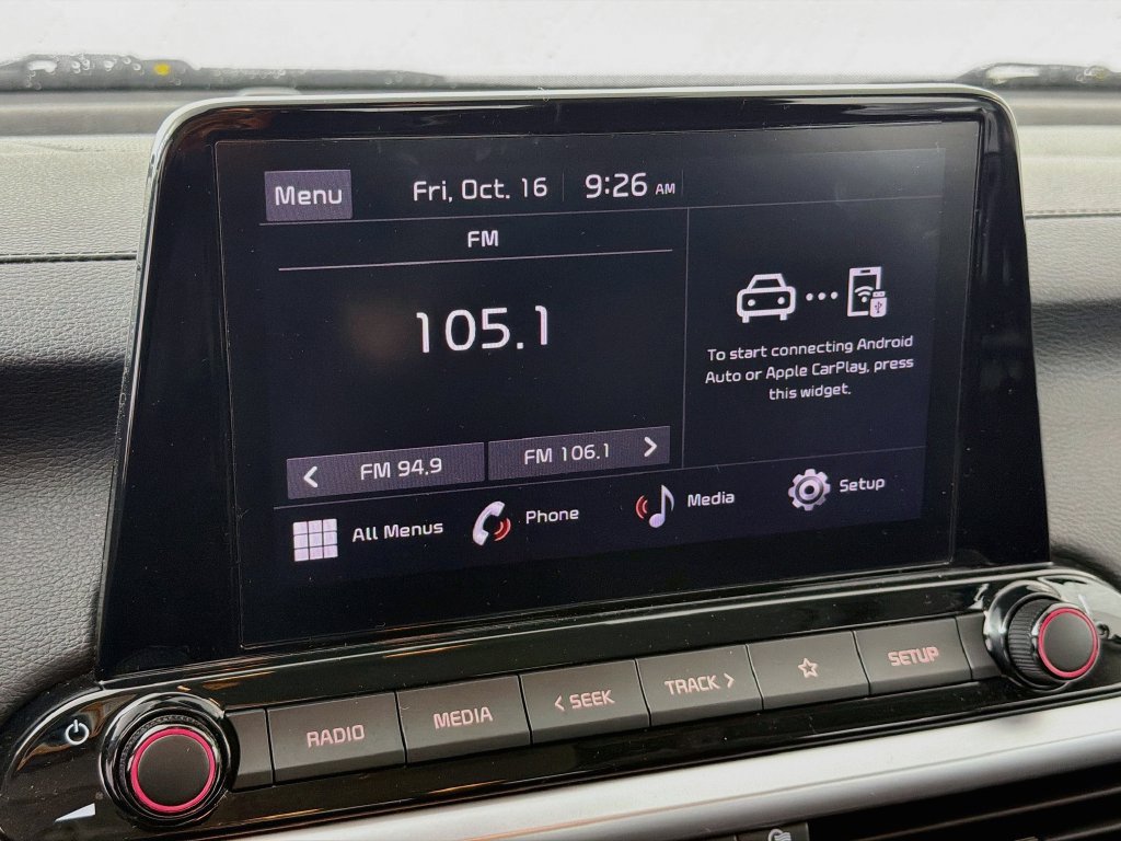 Used 2023 Kia Forte LXS FWD image 14