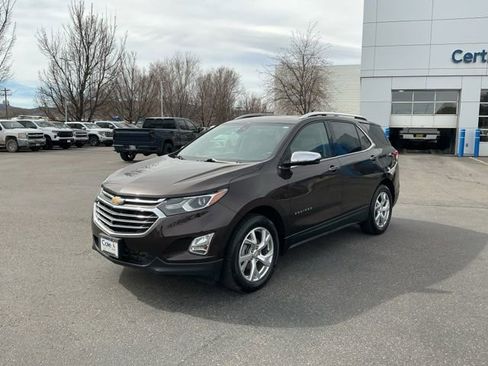 Used 2020 Chevrolet Equinox Premier image 8