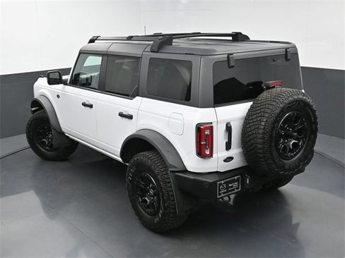 Used 2022 Ford Bronco Wildtrak image 41