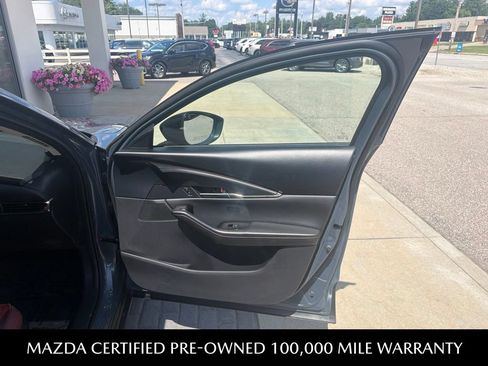 Used 2025 MAZDA CX-30 AWD 2.5 S w/ Preferred Package image 14