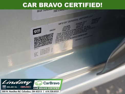 Certified 2024 GMC Sierra 1500 Elevation image 33