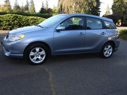 Used 2006 Toyota Matrix XR