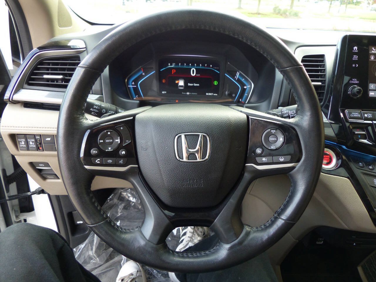 Used 2021 Honda Odyssey Elite image 26
