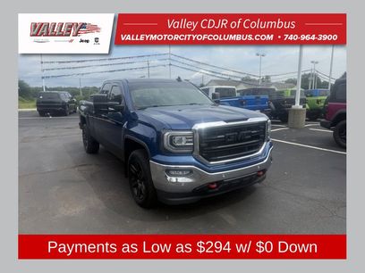 Used 2016 GMC Sierra 1500 SLT w/ SLT Premium Package
