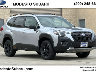 New 2025 Subaru Forester Wilderness w/ Convenience Package