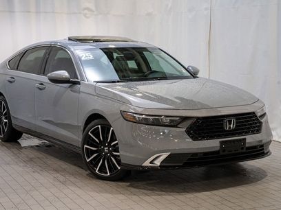 Used 2025 Honda Accord Touring