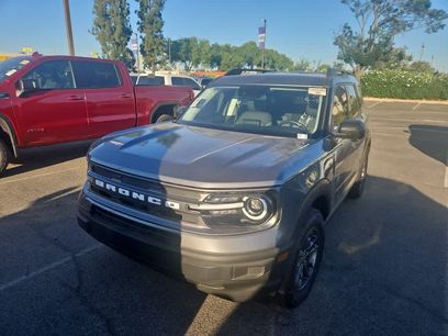 Used 2023 Ford Bronco Sport Big Bend