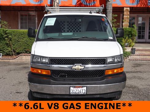 Used 2022 Chevrolet Express 2500 w/ Communications Package image 3