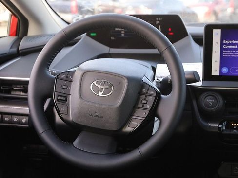 New 2026 Toyota Prius XLE image 24