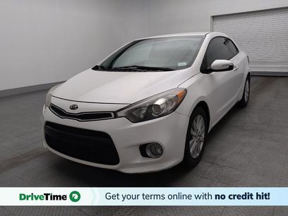 Used 2016 Kia Forte Koup EX