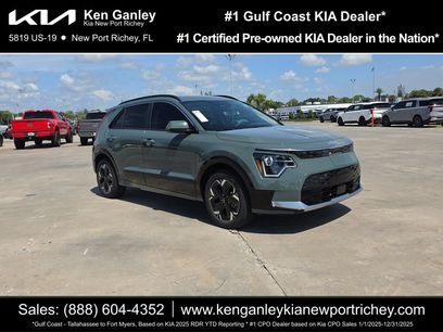 New 2026 Kia Niro Wind
