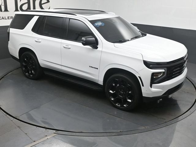 Certified 2026 Chevrolet Tahoe RST AWD/4WD image 51