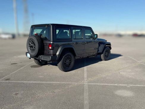 New 2026 Jeep Wrangler Sport image 12