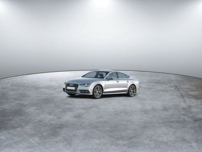 Used 2017 Audi A7 3.0T Premium Plus w/ Black Optic Package