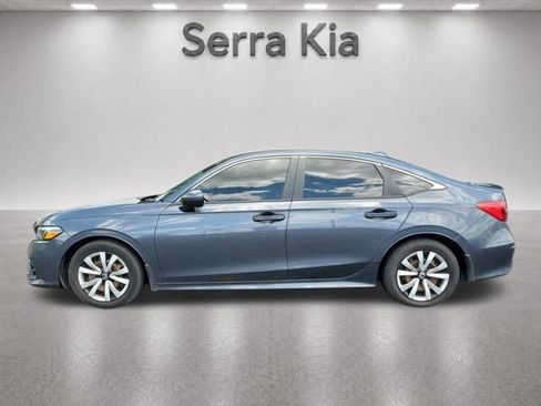 Used 2023 Honda Civic LX image 2