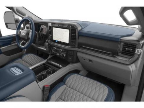 Used 2024 Ford F250 Limited w/ FX4 Off-Road Package image 13