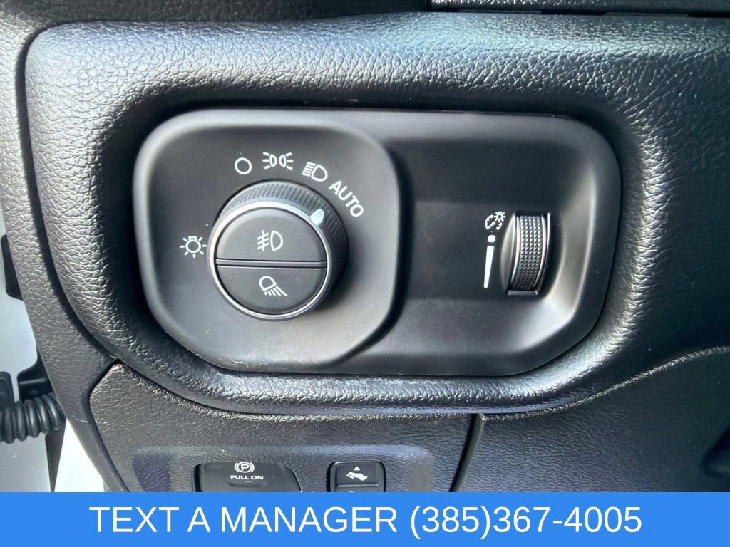 Used 2021 RAM 1500 Rebel w/ Rebel Level 2 Equipment Group AWD/4WD image 32
