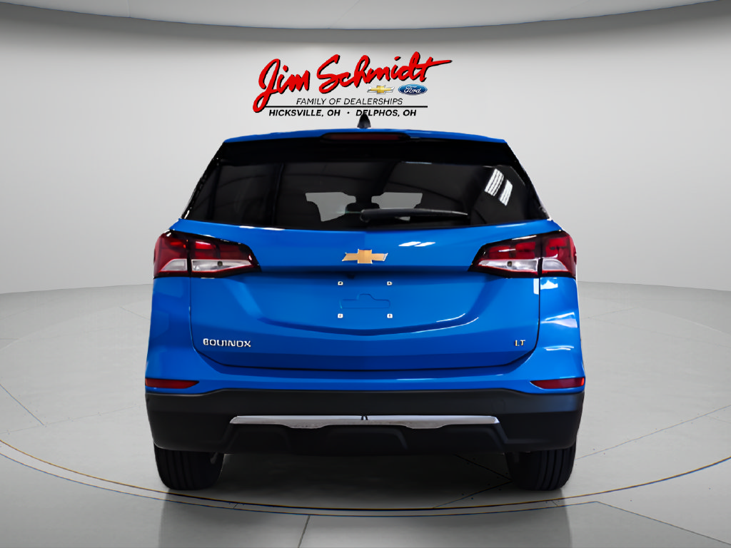Used 2024 Chevrolet Equinox LT w/ LPO, Floor Liner Package FWD image 5