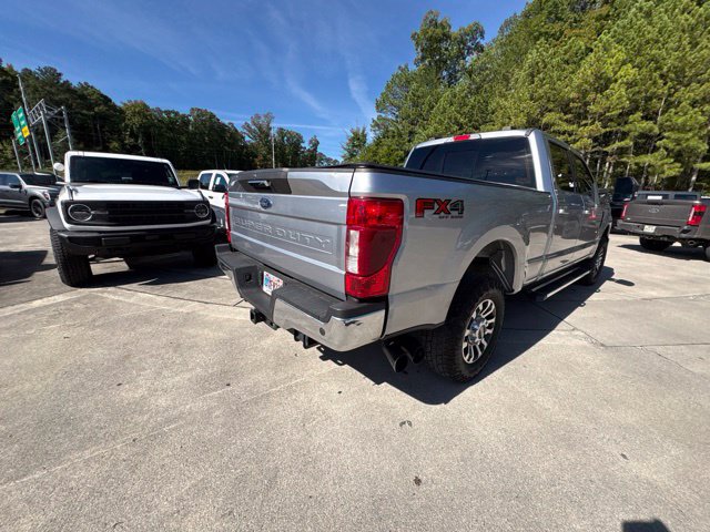 Used 2022 Ford F250 Lariat w/ Lariat Value Package AWD/4WD image 24