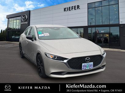 Used 2024 MAZDA MAZDA3 s