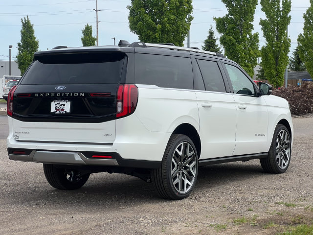 New 2026 Ford Expedition Max Platinum w/ Platinum Ultimate Package AWD/4WD image 54