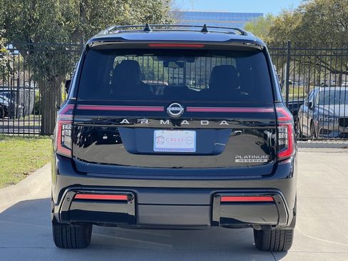 Used 2025 Nissan Armada Platinum Reserve image 5