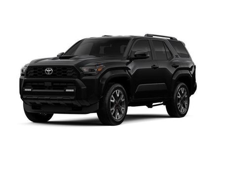 New 2026 Toyota 4Runner TRD Sport Premium AWD/4WD image 28