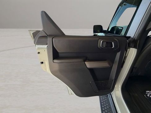 Used 2021 Ford Bronco First Edition image 35