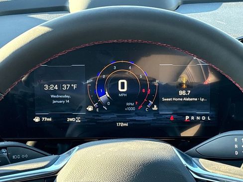 Used 2026 Chevrolet Suburban RST w/ Comfort Package image 23