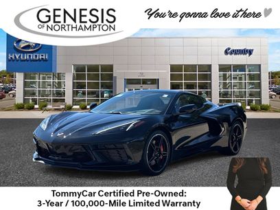 Used 2021 Chevrolet Corvette Stingray Preferred Conv w/ Z51 Performance Package