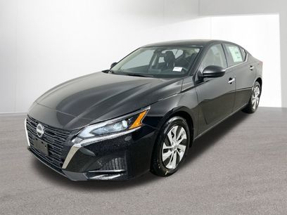 New 2025 Nissan Altima 2.5 S