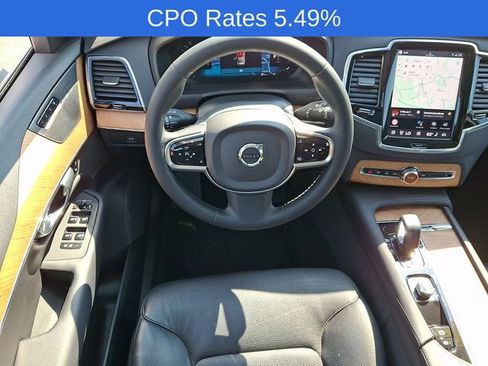 Certified 2023 Volvo XC90 B6 Plus w/ Protection Package AWD/4WD image 15