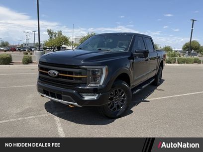Used 2021 Ford F150 Tremor w/ Equipment Group 402A High