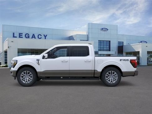 New 2026 Ford F150 King Ranch w/ FX4 Off-Road Package AWD/4WD image 3