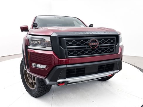 Used 2023 Nissan Frontier PRO-4X w/ Pro Convenience Package image 7