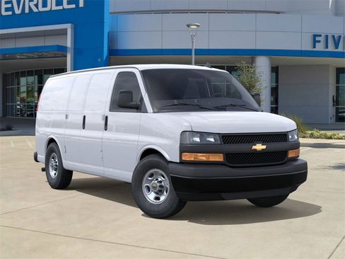 New 2025 Chevrolet Express 2500 w/ Driver Convenience Package image 7