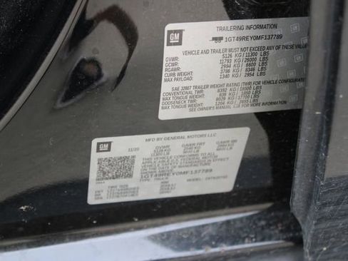 Used 2021 GMC Sierra 2500 Denali w/ Denali Black Diamond Edition image 33