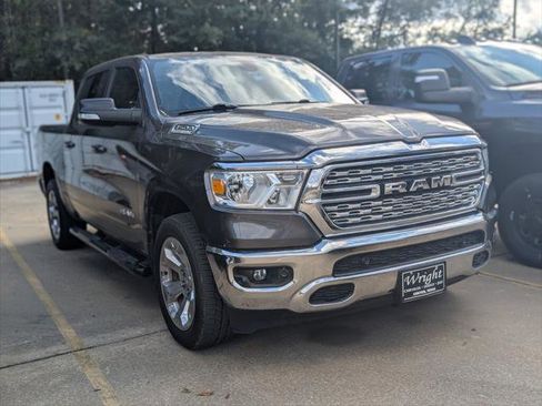 Certified 2022 RAM 1500 Lone Star image 1