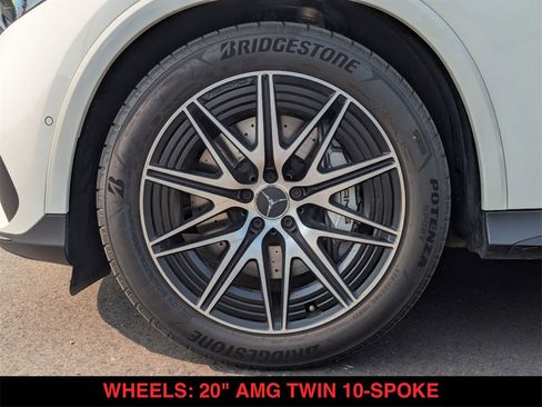 Used 2025 Mercedes-Benz GLC 43 AMG GLC 43 AMG image 13