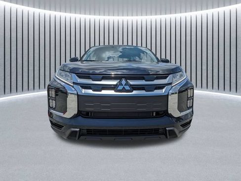New 2026 Mitsubishi Outlander Sport SE AWD/4WD image 9