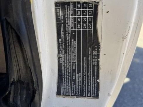 Used 1992 BMW 325i Convertible RWD image 35