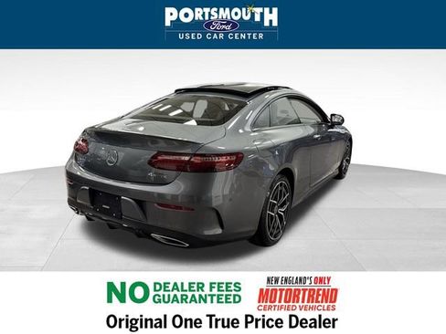 Used 2023 Mercedes-Benz E 450 4MATIC Coupe image 25