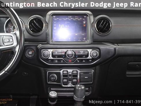 Used 2021 Jeep Wrangler Unlimited Sahara image 16