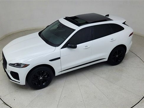 Used 2025 Jaguar F-PACE R-Dynamic S image 78