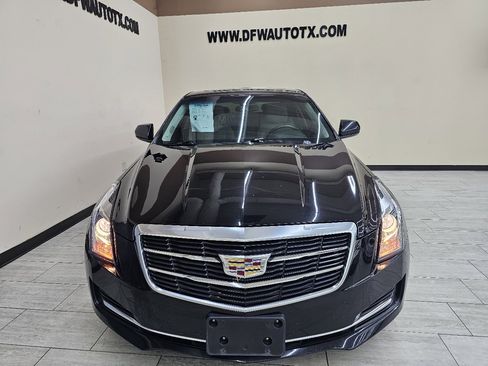 Used 2018 Cadillac ATS 2.0T Sedan image 3