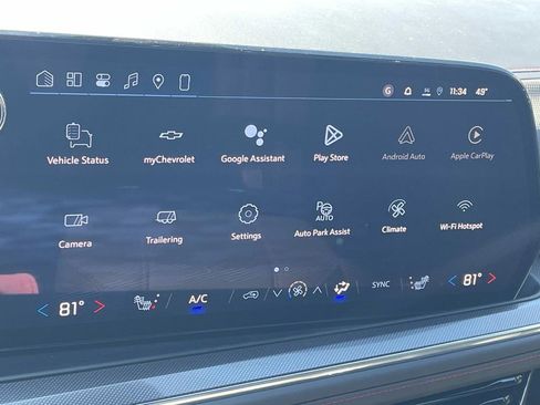 New 2026 Chevrolet Suburban RST w/ Comfort Package image 22